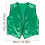 1 Set Väst St Patricks Day Slips 3