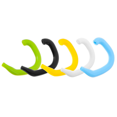 5St Ansiktsmask Öronskydd Silicone Öronsäkrare Maskband