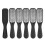 6pcs Dual Sided Stainless Steel Foot File 1