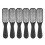 6pcs Dual Sided Stainless Steel Foot File 2