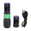 (Green) Drahtloses Tattoo-Pen-Kit 2000mAh LED Rotary 1