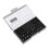 20pcs 0.022 Slot Dental Brackets Secure Bonding Edgewise 4