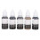 5x 15ml Tattoo Ink Set High Concentration Microblading Pigmente 1
