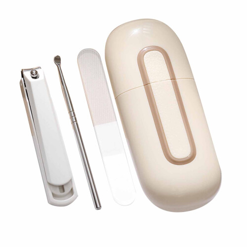 Nail Clippers Set Stainless Steel Care Kit 1