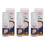 3pcs 60ml Back Care Spray Oil Control Softening 1