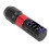 (Red) Wireless Tattoo Pen Kit 2000mAh LED Rotary 2