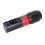 (Red) Wireless Tattoo Pen Kit 2000mAh LED Rotary 3