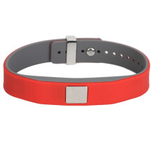Antistatik-Armband Schweißfest Silikon für Sport