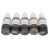 5x 15ml Tattoo Ink Set High Concentration Microblading Pigmente 5