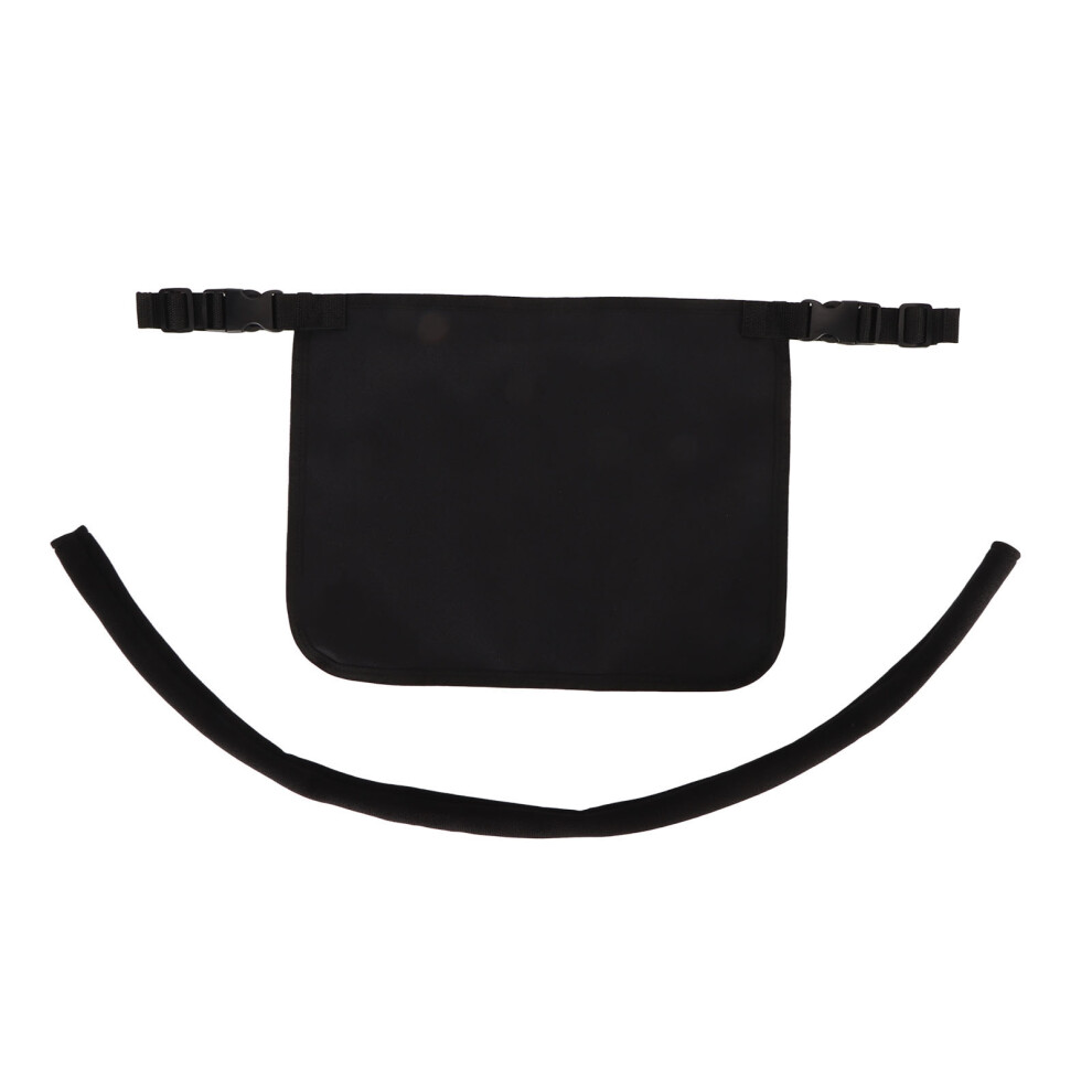 Wheelchairs Catheter Bag Holder Oxford Cloth Washable Universal Size
