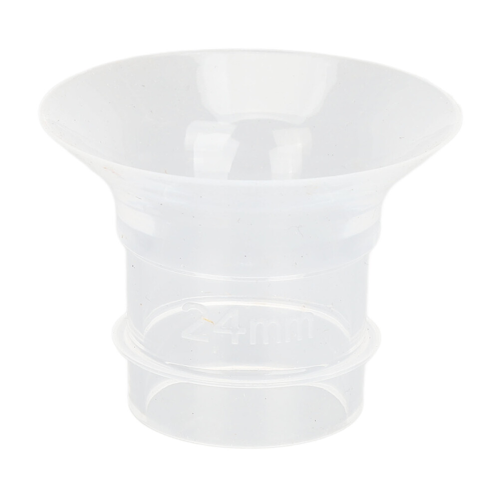 (0.94in) Silicone Flange Insert 0.94in for Electric Breast Pump