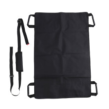 Bed Transfer Pad Oxford Cloth Patient Slide Sheet with Shoulder Strap