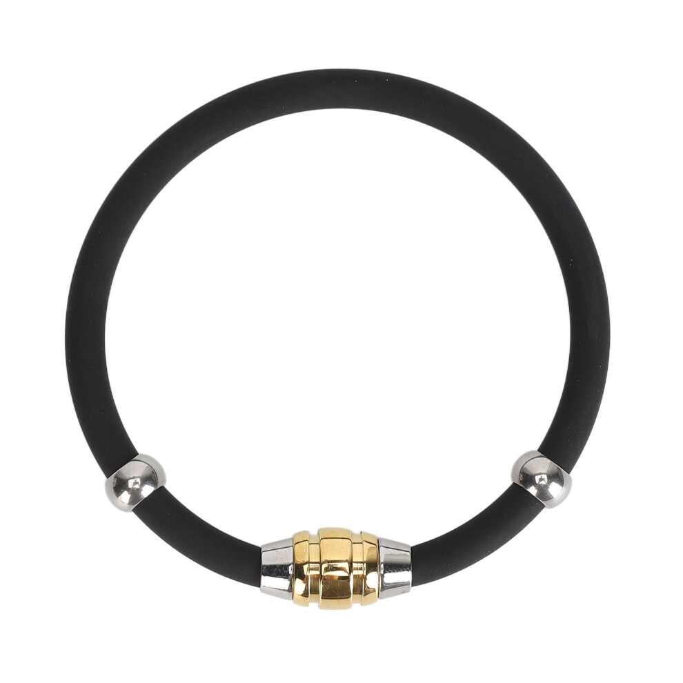 (20Cm / 7.87In) Anti Static Wristband Silicone Sleep Bracelet 20Cm 461605368641