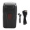 Electric Dual Foil Trimmer Hypoallergenic Black 1