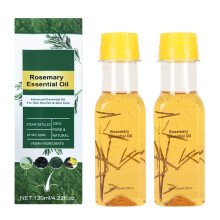 2x Hair Growth Serum Plant Extract 120ml Scalp Repair