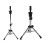 Adjustable Aluminum Wig Stand Tripod Portable 2