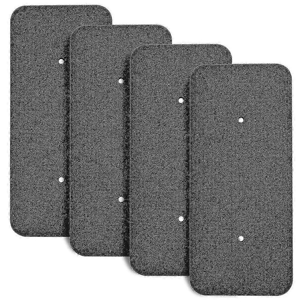 Kikidex (As Show, One Size) 4Pcs Dryer Filter Replacement Parts For Candy/Hoover/Ostein/Fagor/House To House Heat Pump Dryer, Sponge Filter