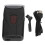 Electric Dual Foil Trimmer Hypoallergenic Black 2