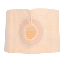 (XL) Ostomie-Bruchgurt Elastisch Weich Atmungsaktiv L