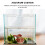 5Stk Isolierpad Für Aquarium Eva Schockschutz 10