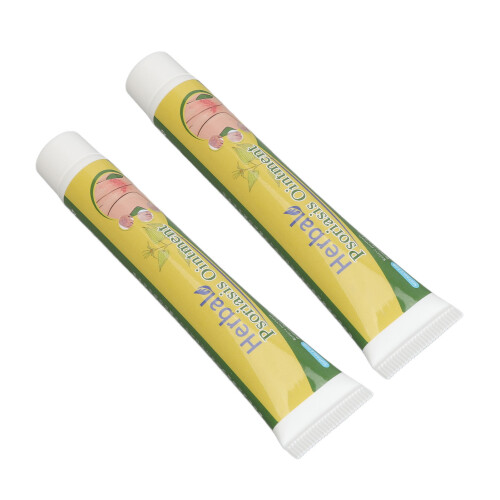 2pcs Itch Relief Cream Soothes Red Psoriasis 20g 1