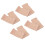 Achilles Tendon Heel Protector Silicone 2