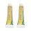 2pcs Itch Relief Cream Soothes Red Psoriasis 20g 4