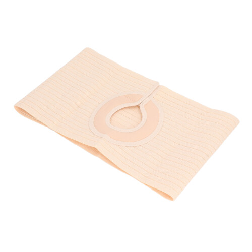 (XL) Ostomie-Bruchgurt Elastisch Weich Atmungsaktiv L 1