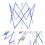 Paraplygarnvinda Handdriven Stickningstillbehör Ulltrådvinda Hållare 7