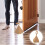 Raindrops Bal Deurstopper Lichtbruin Katoen 1 6