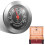Analog Mekanisk Cigarrethygrometer, Rund För Humidor 11