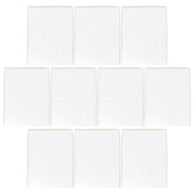 10Pcs Honungsstrainer Nät Nylon Rödvinsfilterpåse Biodlingsmaterial