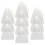 10Pcs Honungsstrainer Nät Nylon Rödvinsfilterpåse Biodlingsmaterial 8