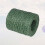 Ruban Vert Solide Pour Décoration Fête 4