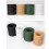 Ruban Vert Solide Pour Décoration Fête 2