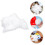1 Påse Fyllningsmaterial För Stuffed Animal, Kuddefyllning 5