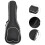 1 Styck Ukulele Väska Vattentät Musikinstrumentpåse 4
