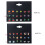 Mixed Heart Star Earrings 30-Pair Stainless Steel-Multi Multi 3
