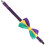Carnival Slipslips Mardi Gras Maskeradbal Matchande 1