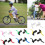 Smooth Braking Bicycles Brake Handle for Childrens-Pink 5