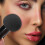 4St Svamp Makeup Puff Kosmetisk Blender Skönhetspuff 9