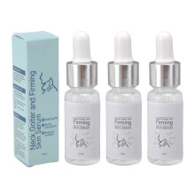 3pcs 15ml Neck Firming Lifting Anti-Aging Serum