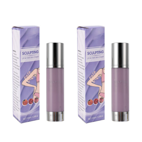 2pcs 100ml Sculpting Arm Cream Collagen Lifting