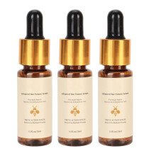 Anti-Aging-Serum gegen Falten, straffend & hydratisierend, 3x15ml