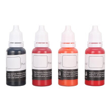 4 Colors Microblading Pigment Ink High Saturation 60ml