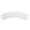 Curved Transfer Board 3 Cut Out Handles 330lbs Support 4