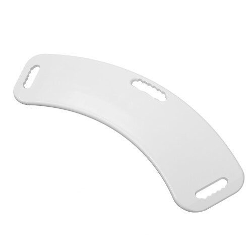 Curved Transfer Board 3 Cut Out Handles 330lbs Support 2