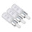 3pcs 15ml Neck Firming Lifting Anti-Aging Serum 5