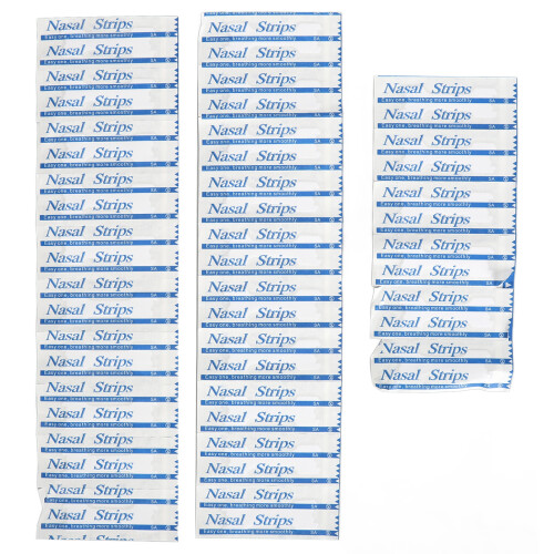 78pcs Nasal Breathing Strips Anti-Snoring Relief 1