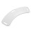 Curved Transfer Board 3 Cut Out Handles 330lbs Support 2